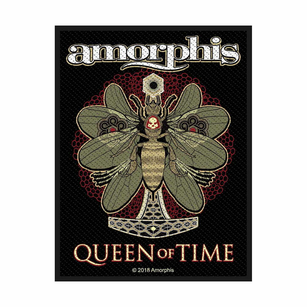 Нашивка Amorphis Queen Оf Time