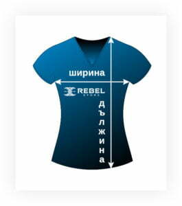 size charts womens tshirts rebel clothing