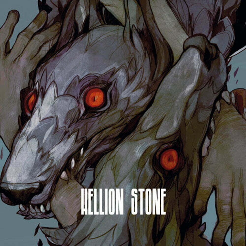 Hellion Stone CD