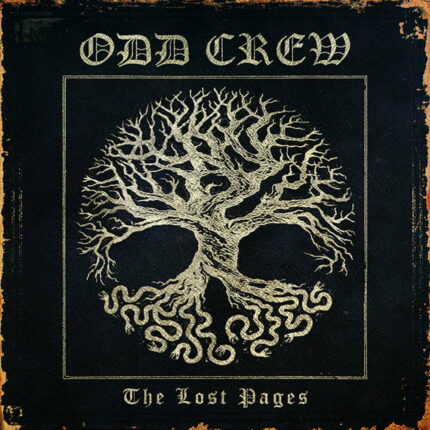 Odd Crew The Lost Pages CD