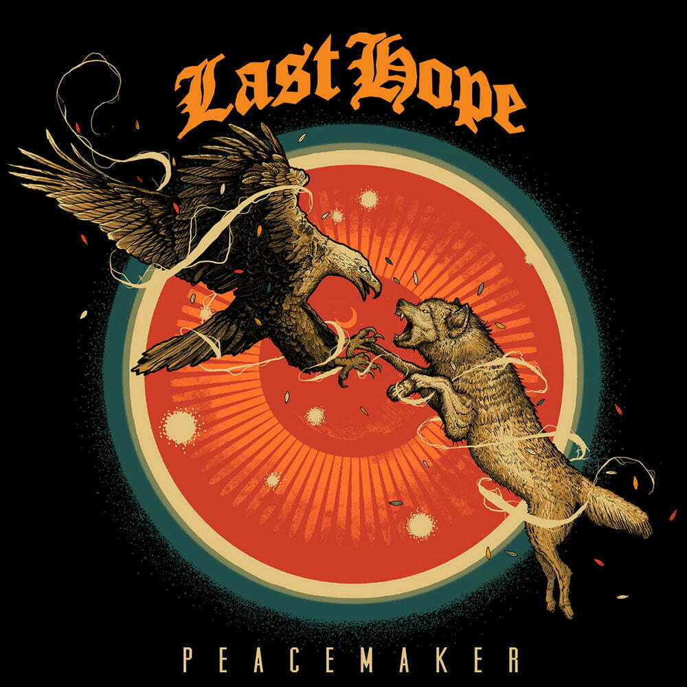 Last Hope Peacemaker CD