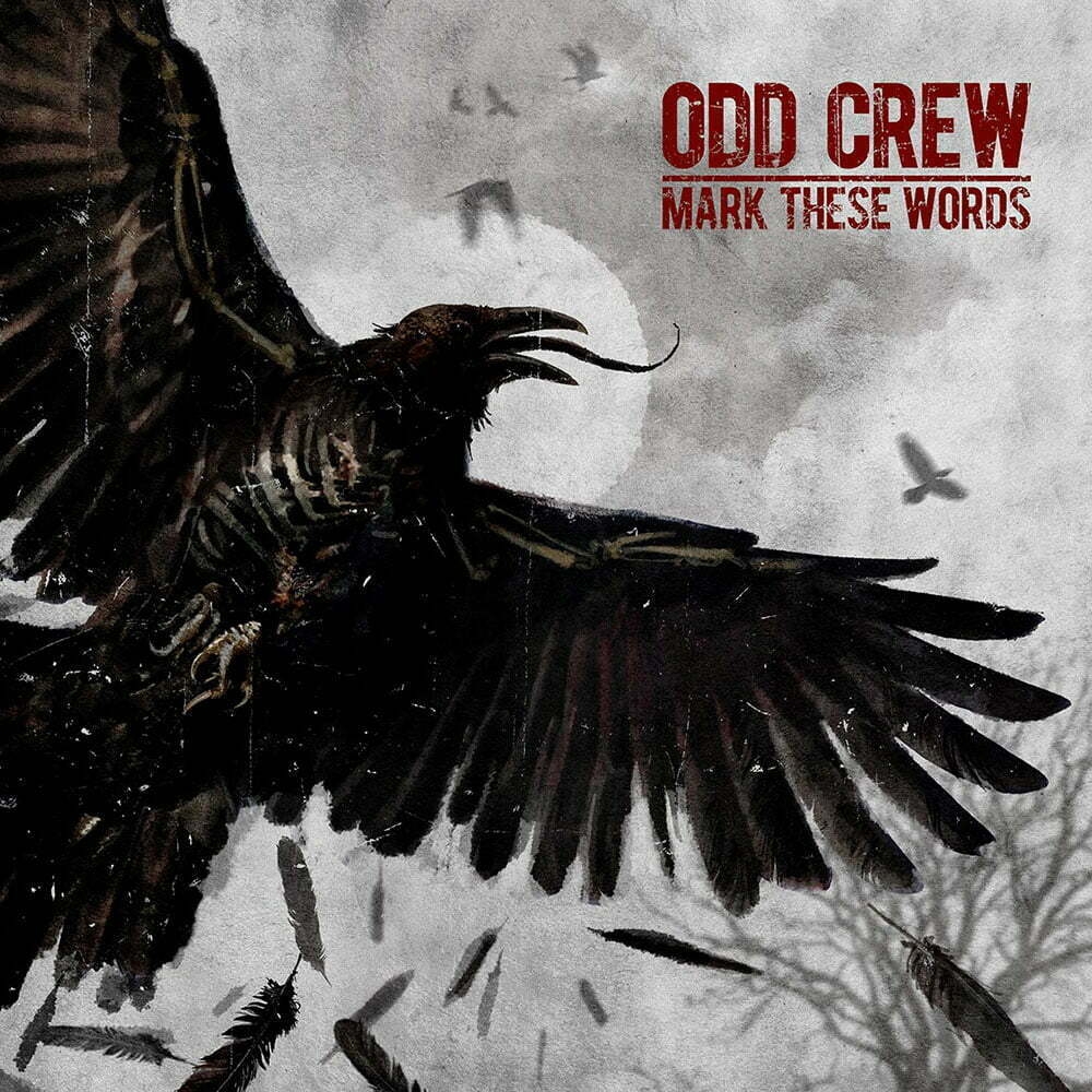 Odd Crew Mark These Words CD