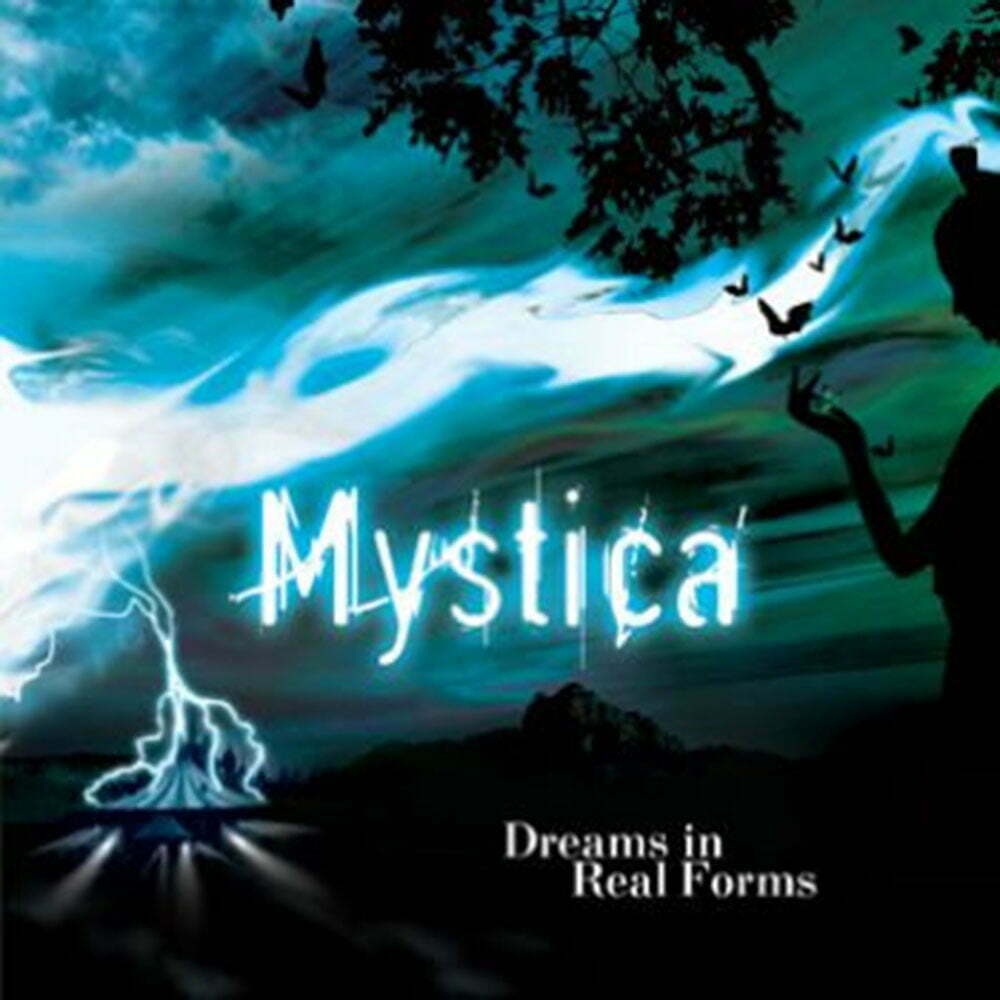 Mystica Dreams in Real Forms CD