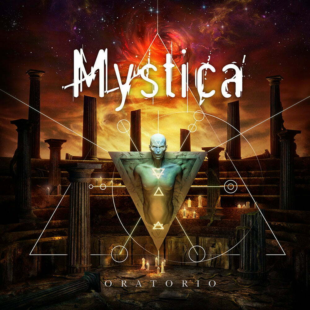 Mystica Oratorio EP
