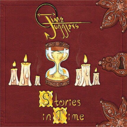 Time Jugglers Stories In Time CD