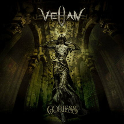 Velian Godless CD