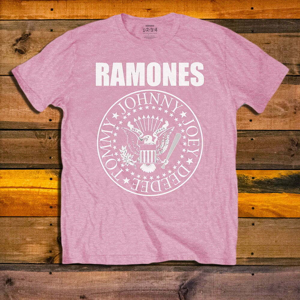 Детска Тениска Ramones Logo