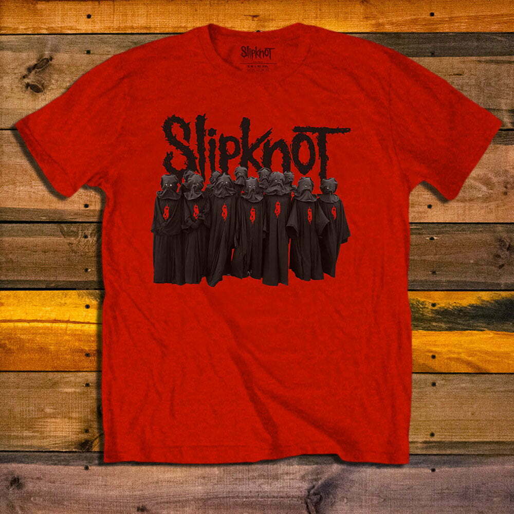 Детска Тениска Slipknot Choir