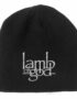 Зимна Шапка Lamb of God Logo