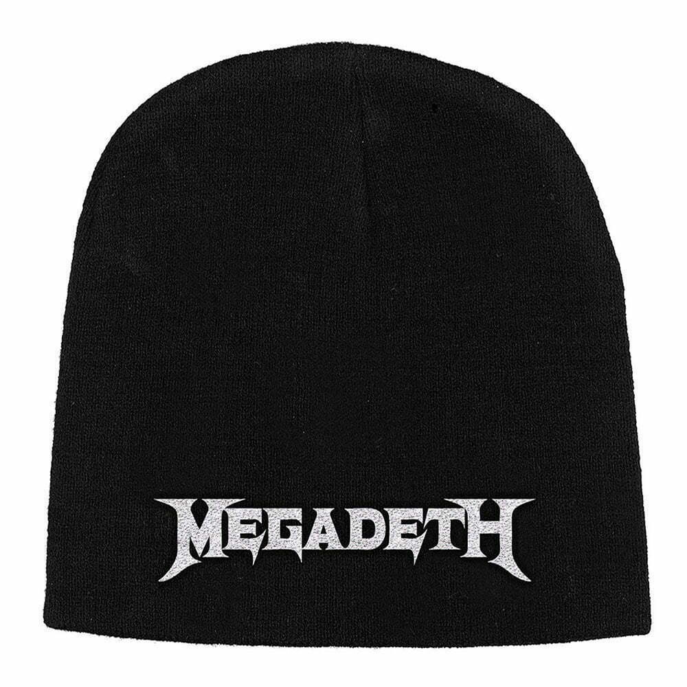 Зимна Шапка Megadeth Logo