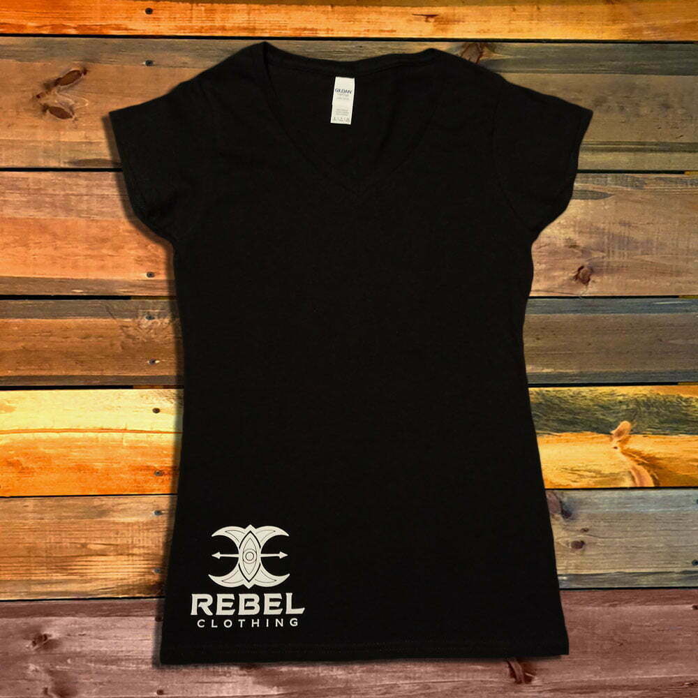 Дамска Тениска Rebel Clothing Small Logo
