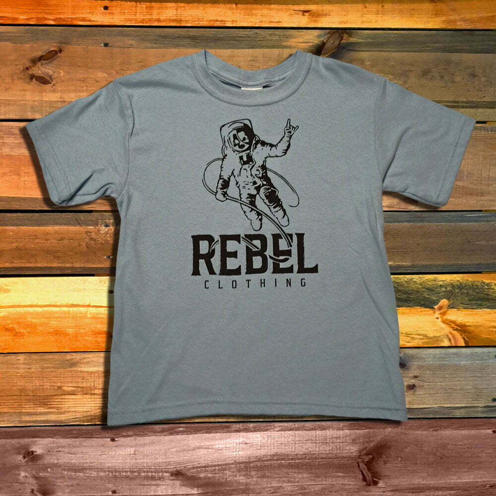 Детска Тениска Rebel Clothing Spaceman