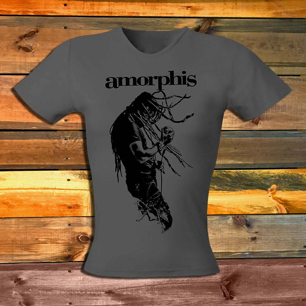 Дамска Тениска Amorphis Joutsen