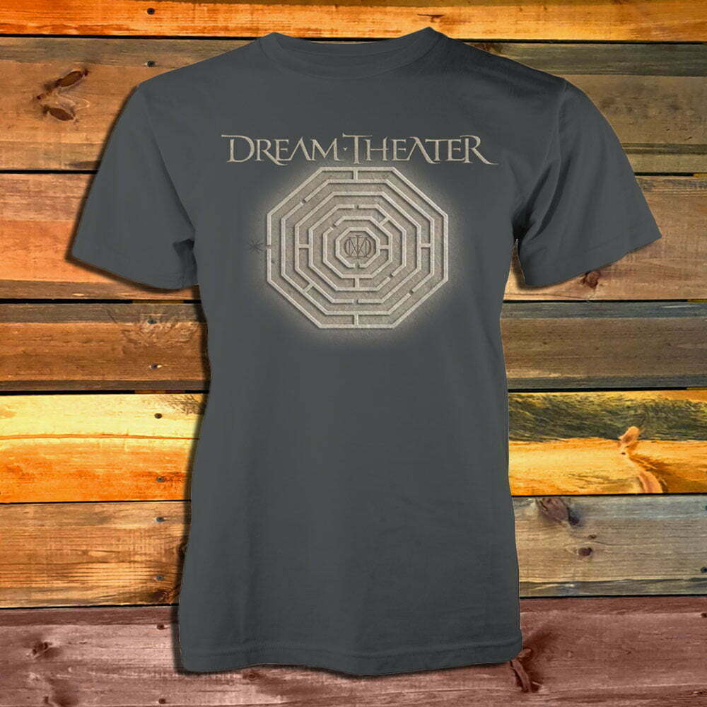 Тениска Dream Theater Maze