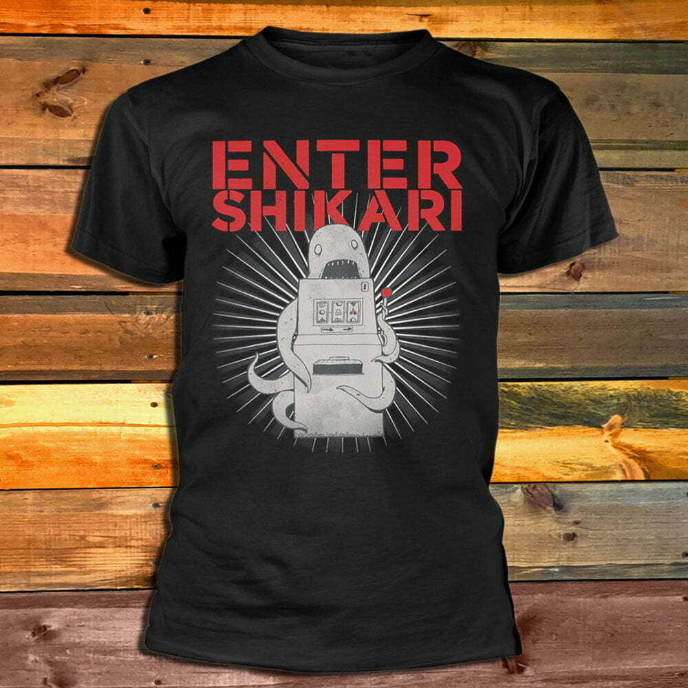 Тениска Enter Shikari SYNAW