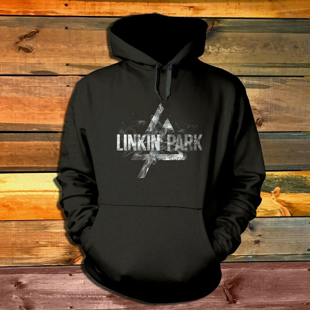 Суитчър Linkin Park Smoke Logo