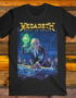 Тениска Megadeth Rust In Peace Anniversary