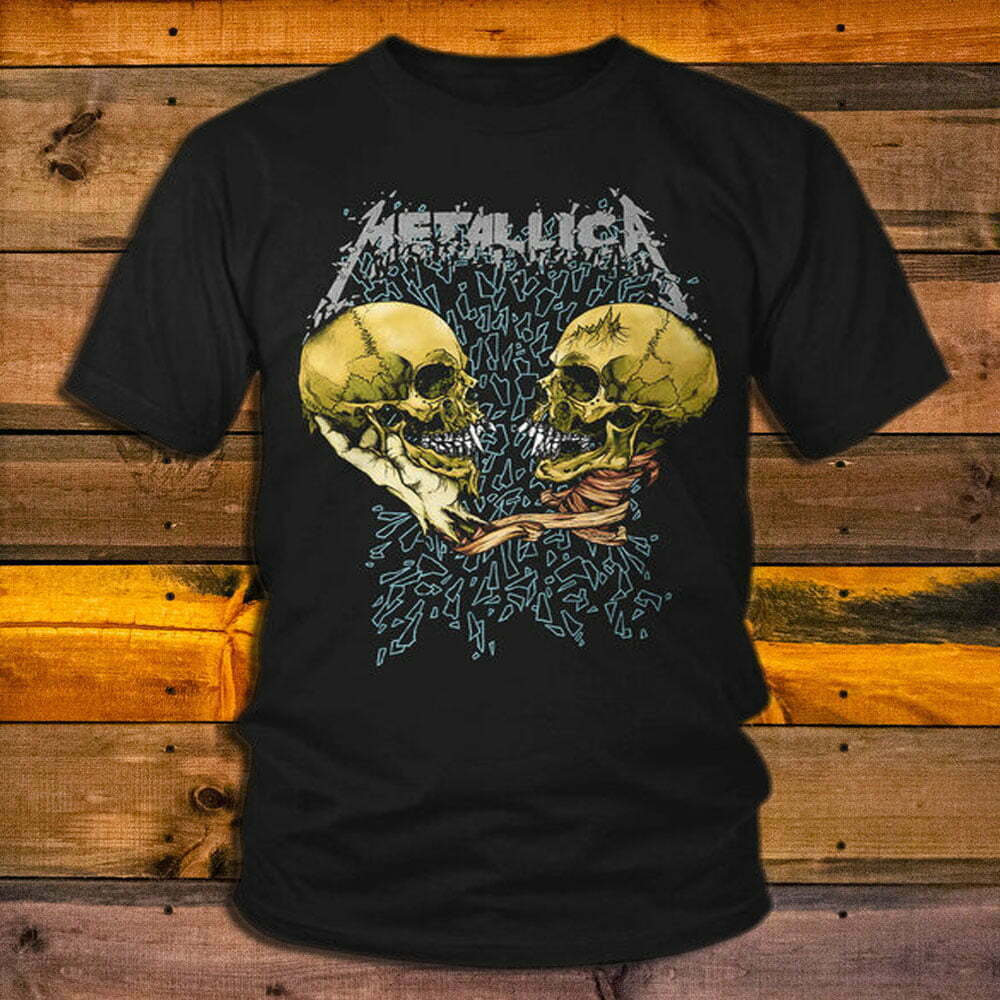 Тениска Metallica Sad But True
