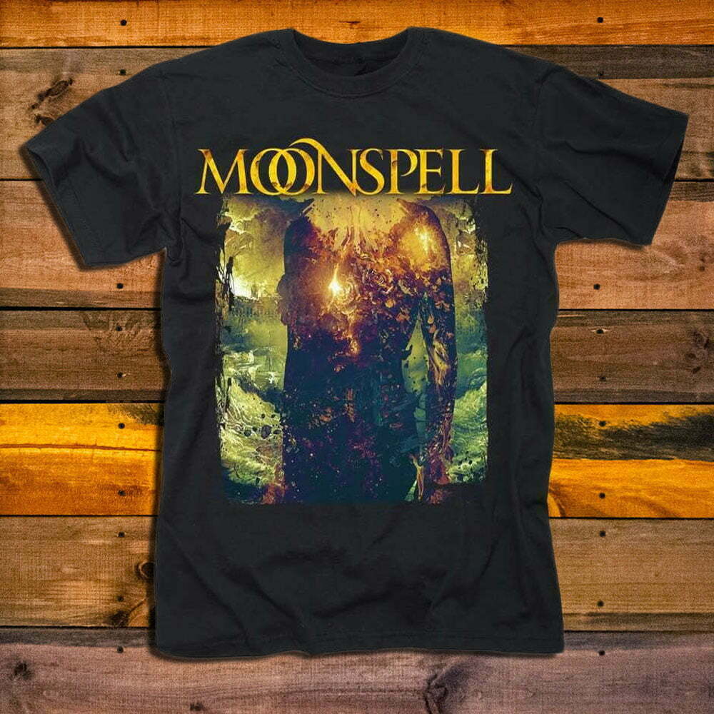 Тениска Moonspell 1755