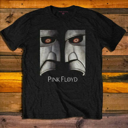 Тениска Pink Floyd Metal Heads