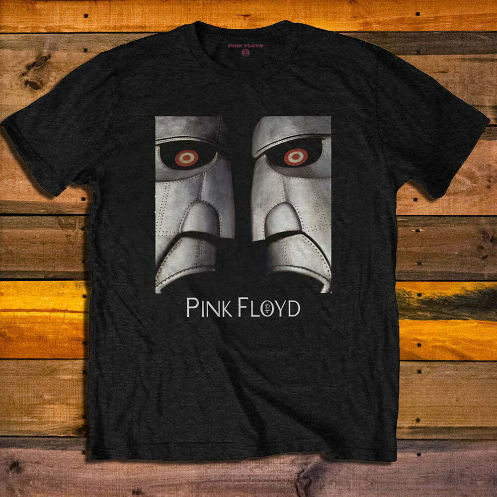 Тениска Pink Floyd Metal Heads