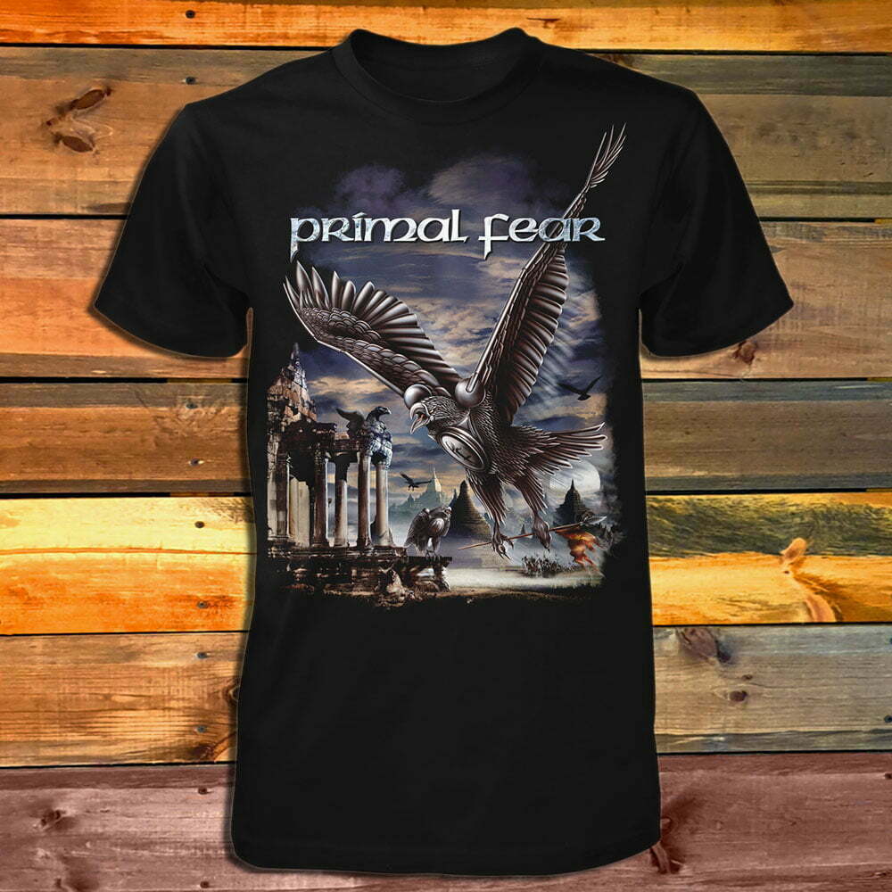 Тениска Primal Fear Metal is Forever