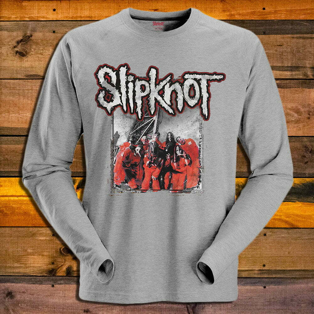 Блуза с дълъг ръкав Slipknot - Slipknot