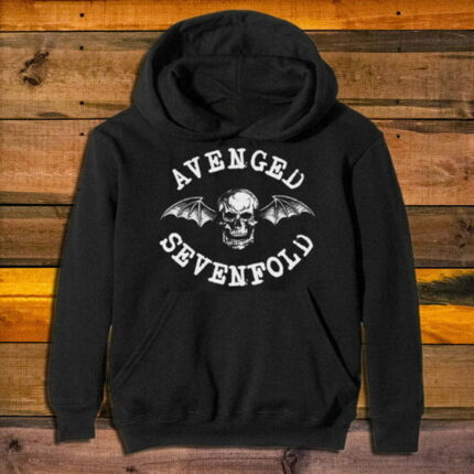 Суитчър Avenged Sevenfold Logo