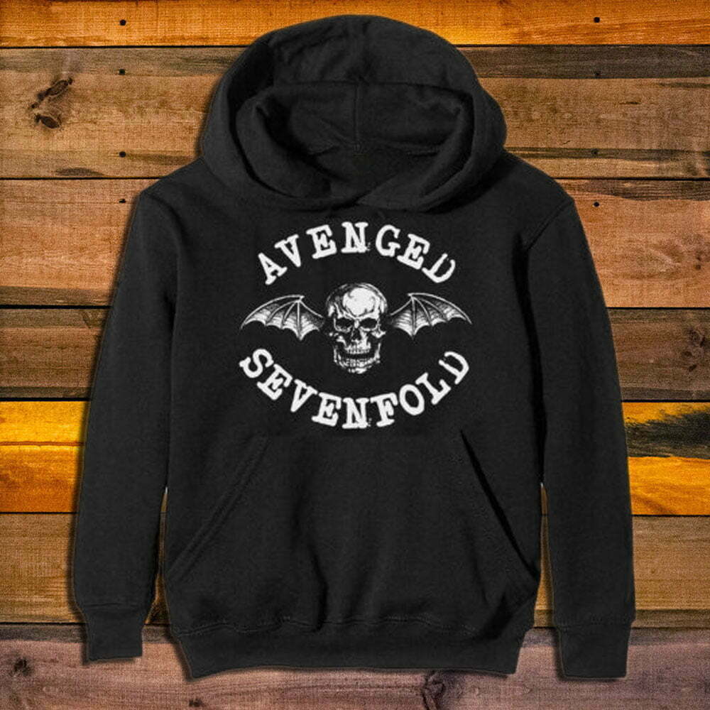 Суитчър Avenged Sevenfold Logo