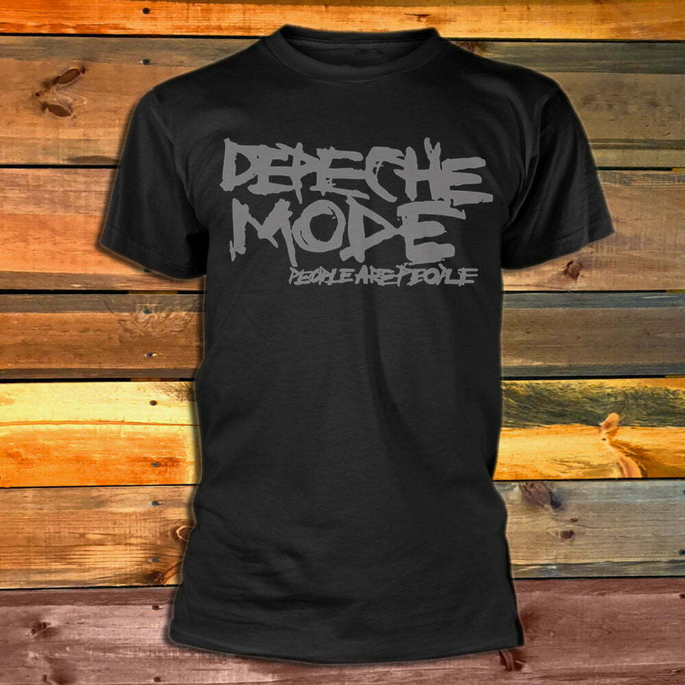 Тениска Depeche Mode People Are People
