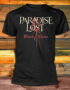 Тениска Paradise Lost Blood And Chaos