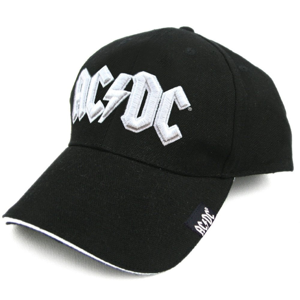 Шапка с козирка AC/DC Logo