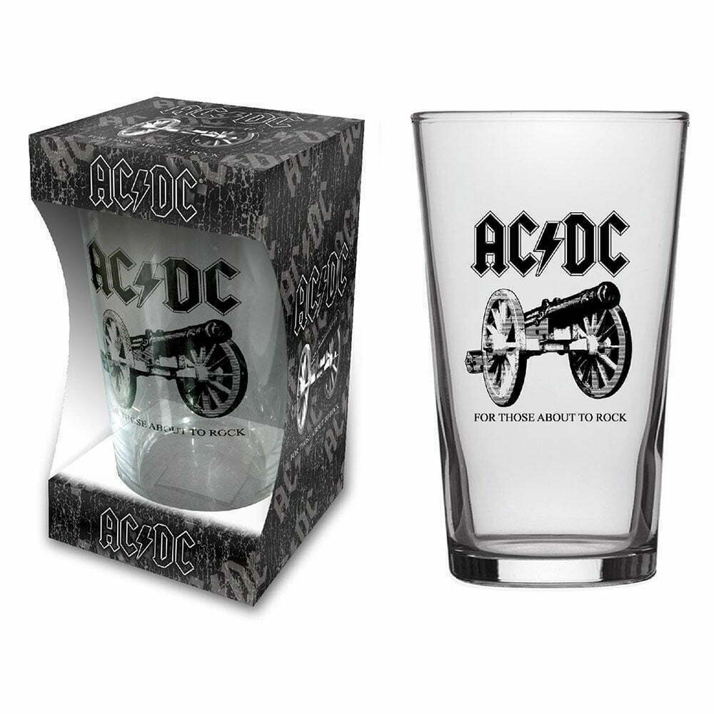 Чаша AC/DC For Those About To Rock