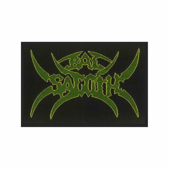 Нашивка Bal-Sagoth Logo