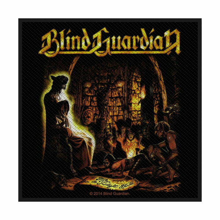 Нашивка Blind Guardian Tales From The Twilight