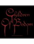 Нашивка Children Of Bodom Logo