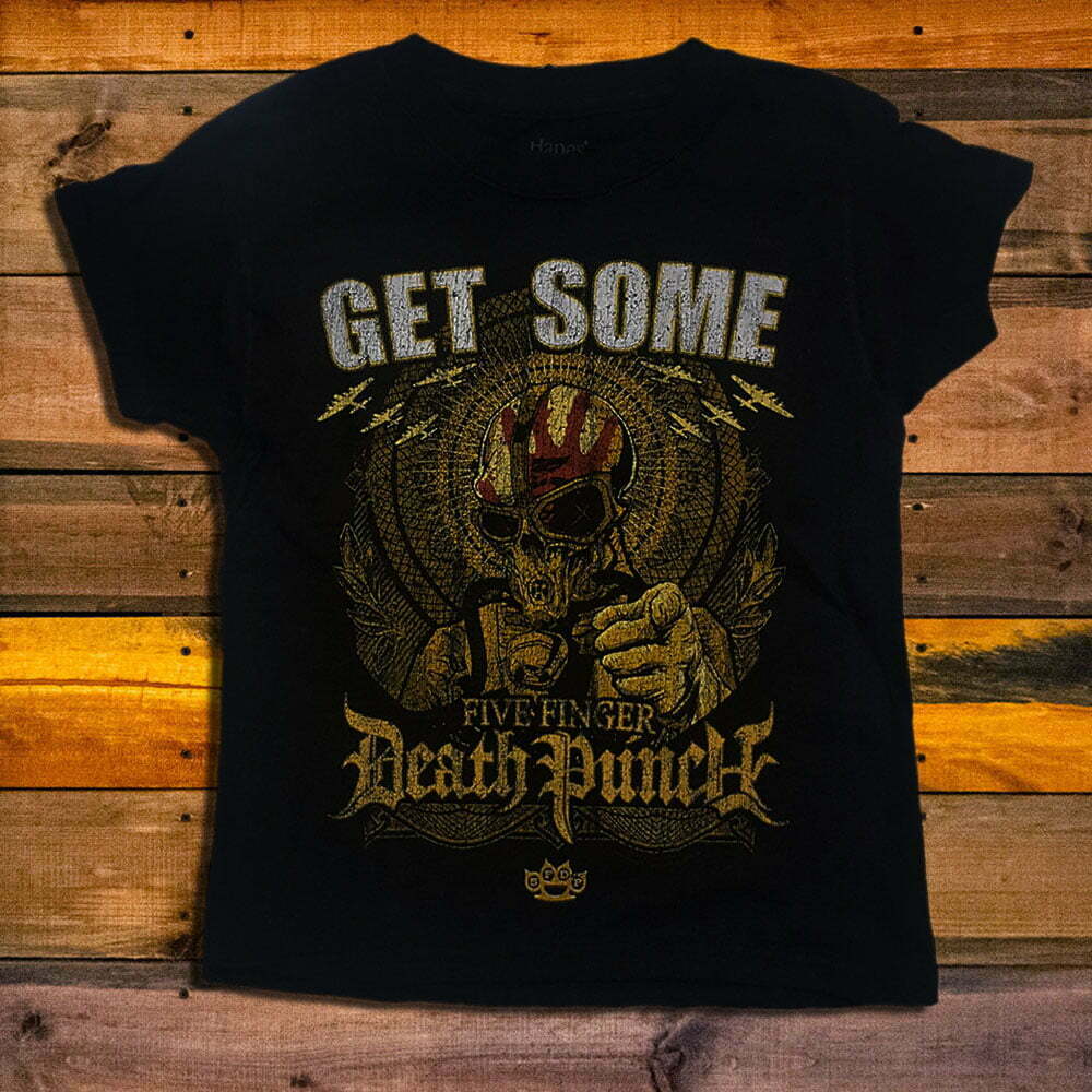 Детска Тениска Five Finger Death Punch Get Some