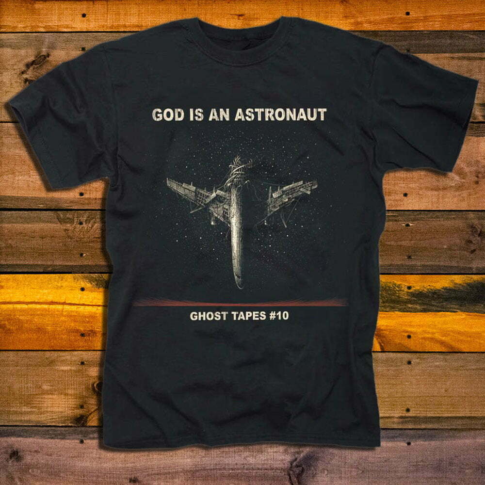 Тениска God Is An Astronaut Ghost Tapes