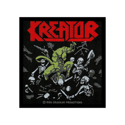 Нашивка Kreator Pleasure To Kill