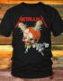 Тениска Metallica Damage Inc