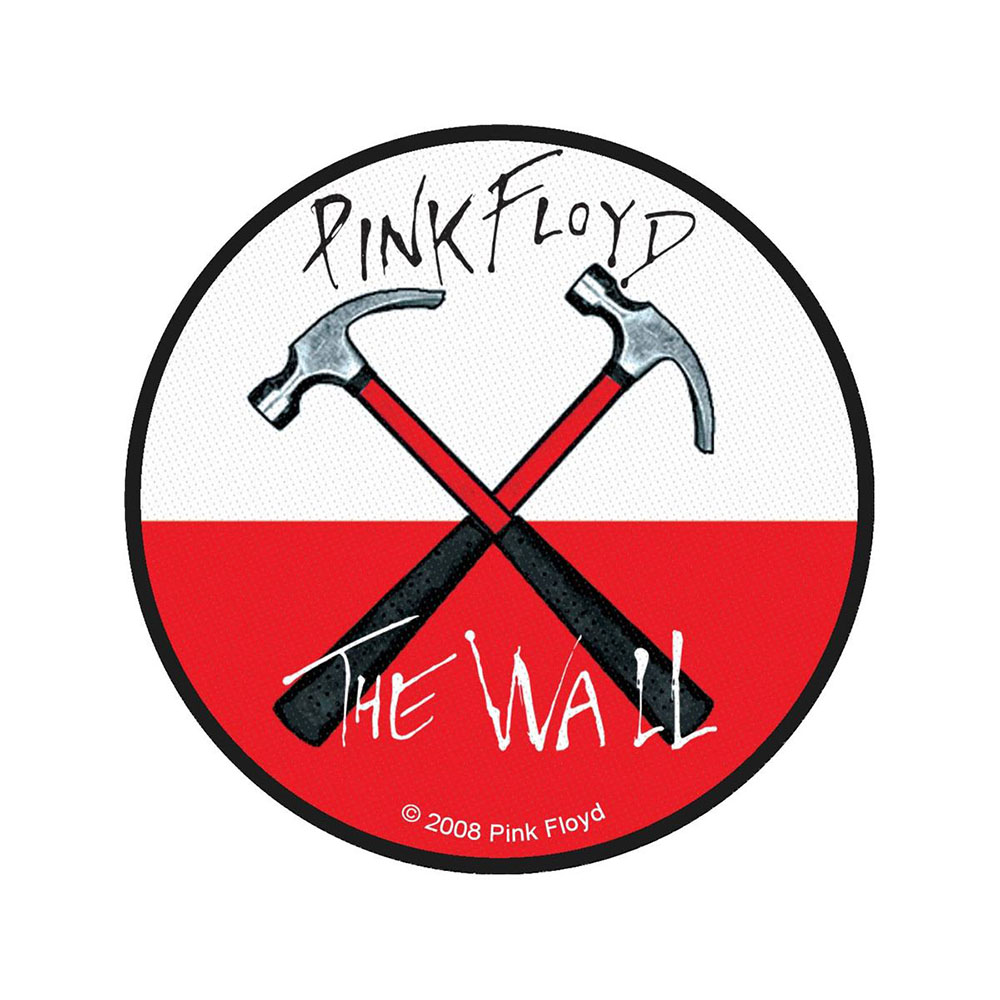 Нашивка Pink Floyd The Wall Hammers