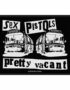 Нашивка The Sex Pistols Pretty Vacant