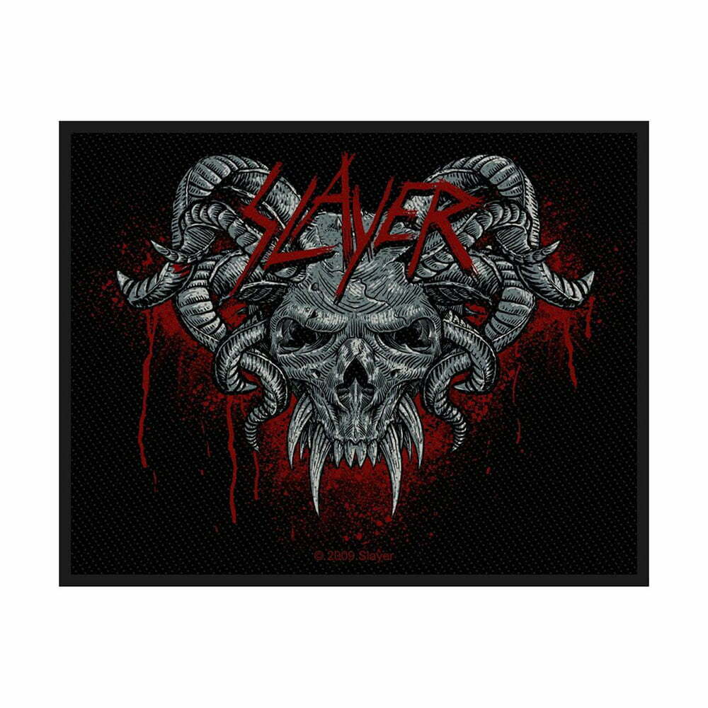 Нашивка Slayer Demonic