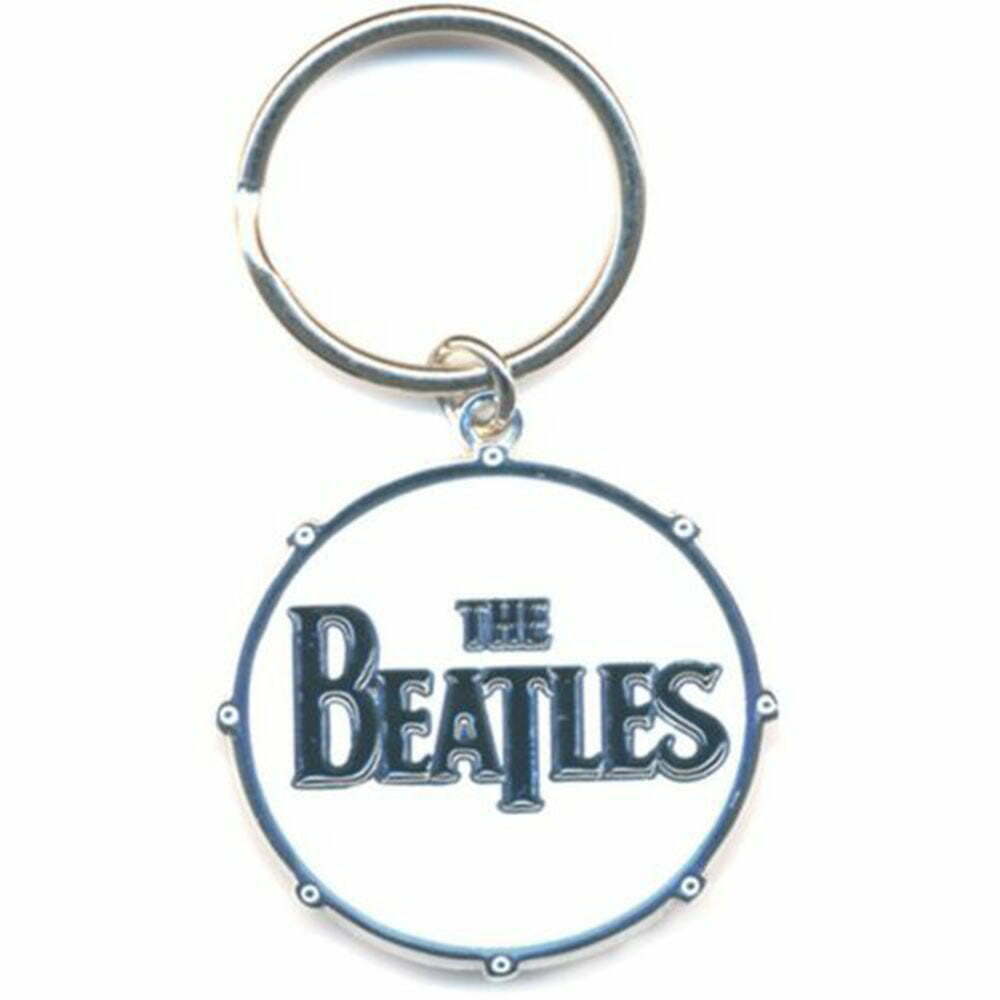 Ключодържател The Beatles Drum Logo