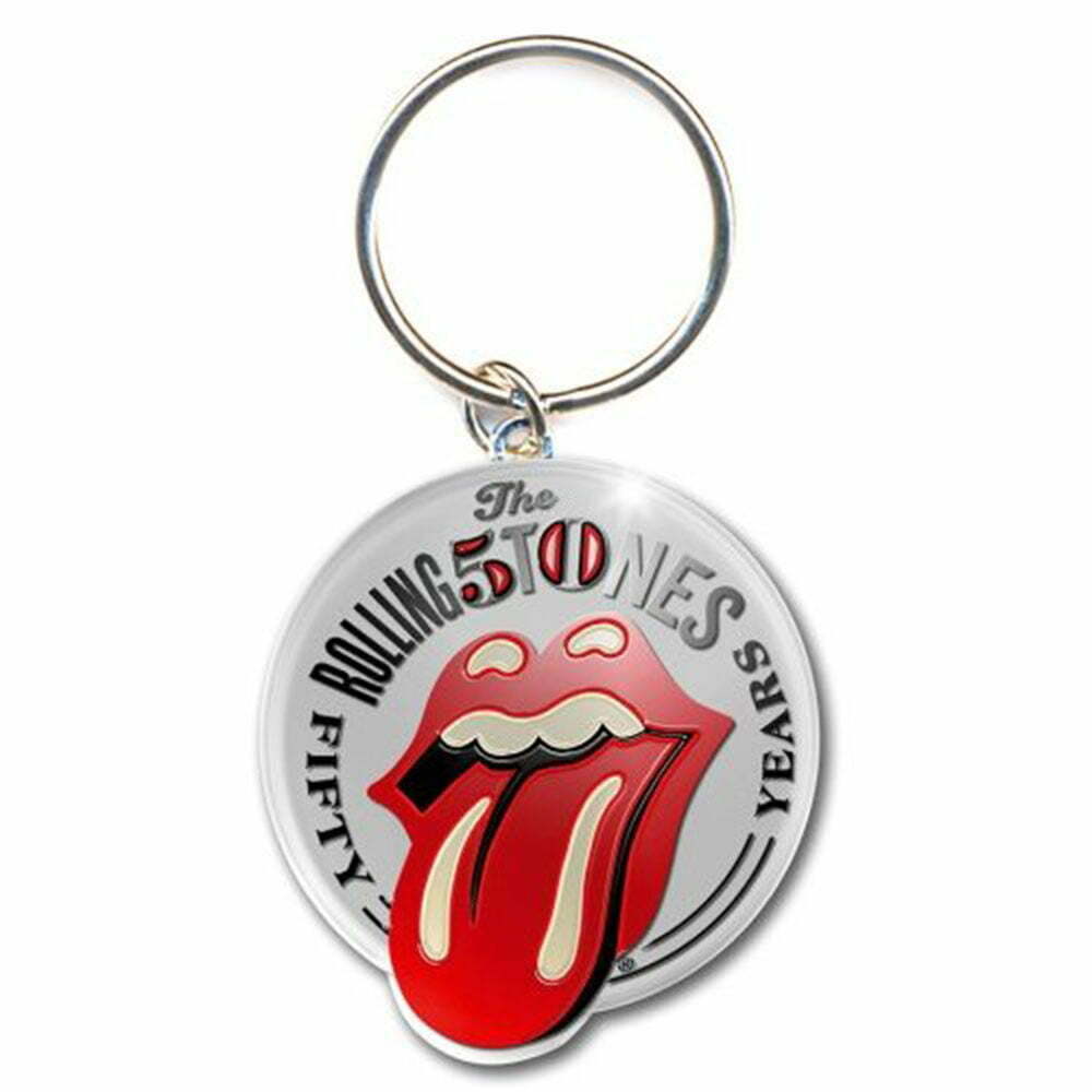 Ключодържател The Rolling Stones 50th Anniversary