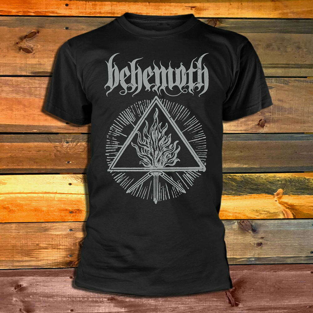 Тениска Behemoth Furor Divinus