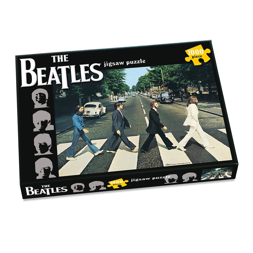 Пъзел The Beatles Abbey Road