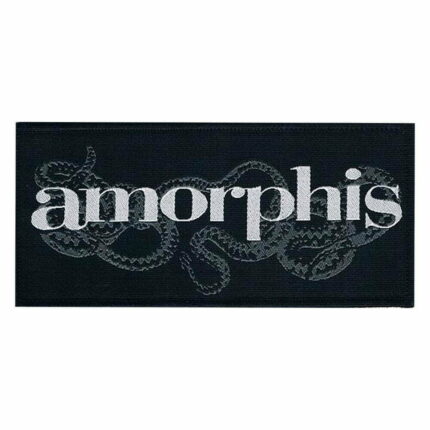 Нашивка Amorphis Logo