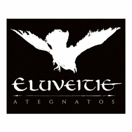 Нашивка Eluveitie Ategnatos