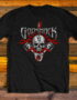 Тениска Godsmack Chrome Pistons